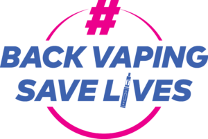 Back Vaping Save Lives Join The Campaign Now Vapeast Pulse The