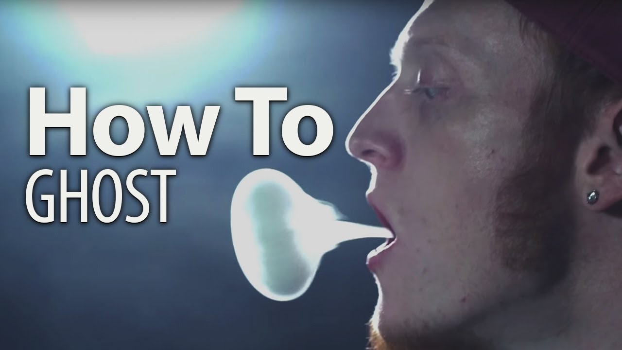 How to Ghost Vape: A Step-by-Step Guide - VAPEAST Pulse: The Beat of ...