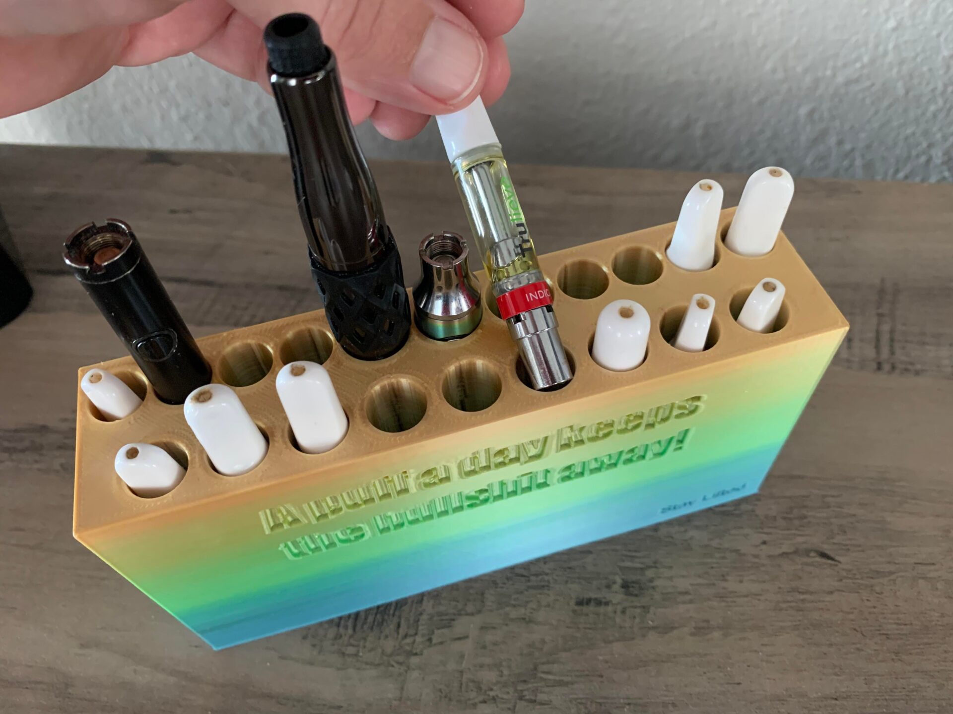 Vape Cartridge Holder The Unsung Hero of Your Pocket • VAPEAST