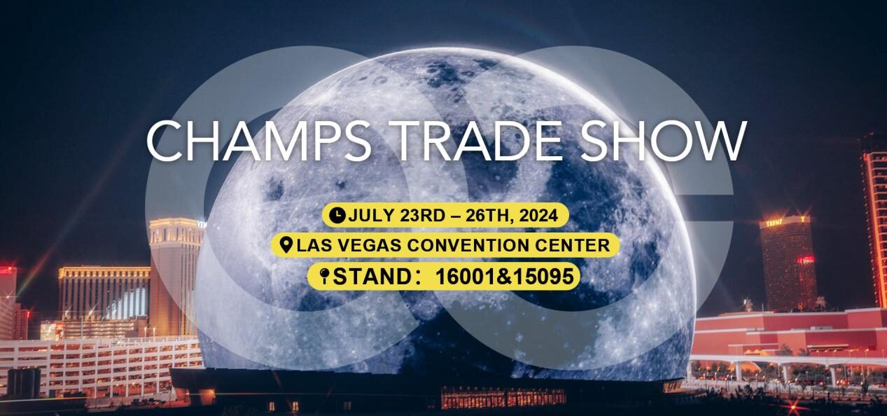 VOOPOO to Unveil Innovative Products at Champs Trade Show 2025 in Las