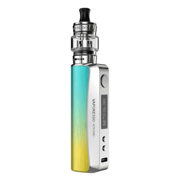 Vaporesso GTX One mod review - DirtyCheck No.58 Vaporesso GTX One mod review - DirtyCheck No.58