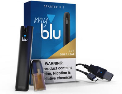 Imperial Tobacco's myblu e-cigarette submits PMTA application • VAPEAST