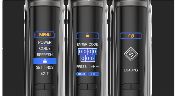 New Generation Vape Technology Innokin Secret Code • VAPEAST