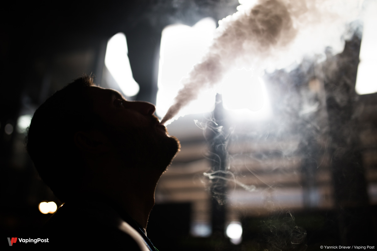 SnowPlus Go disposable vape review A chewing gum shaped disposable for