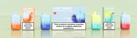 Lost Mary BM600 Disposable Vape Relatively common problems Lost Mary BM600 Disposable Vape Relatively common problems