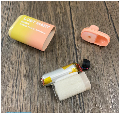 Lost Mary BM600 Disposable Vape Relatively common problems