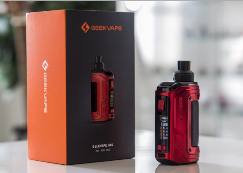 Geekvape: The Pursuit of Health and Quality in Vaping Devices and Accessories