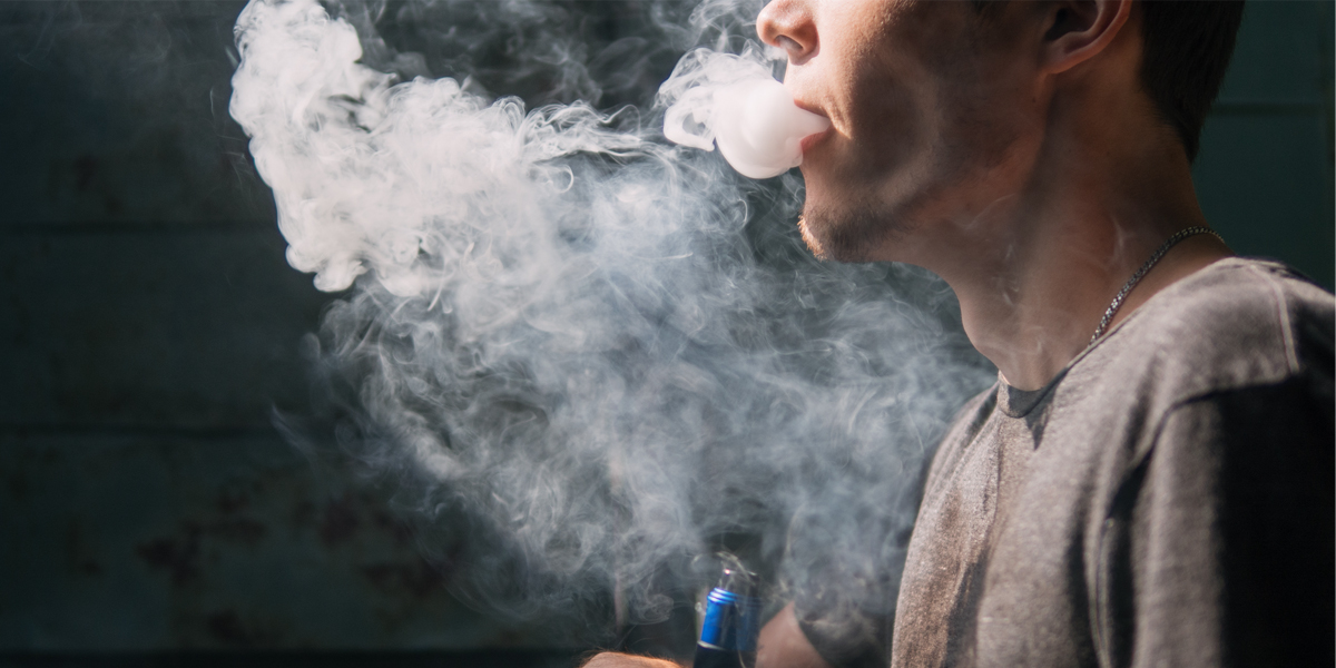 how to do the ghost vape trick How To Do The Ghost Vape Trick 7 Amazing Vape Tricks!