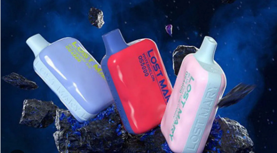 Lost Mary: The Edgy Vaping Brand Leading the Fashion Industry