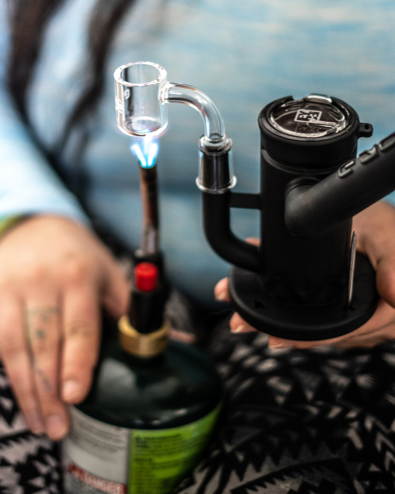 Sidecar Rig The Unbreakable Eyce Sidecar Rig • VAPEAST