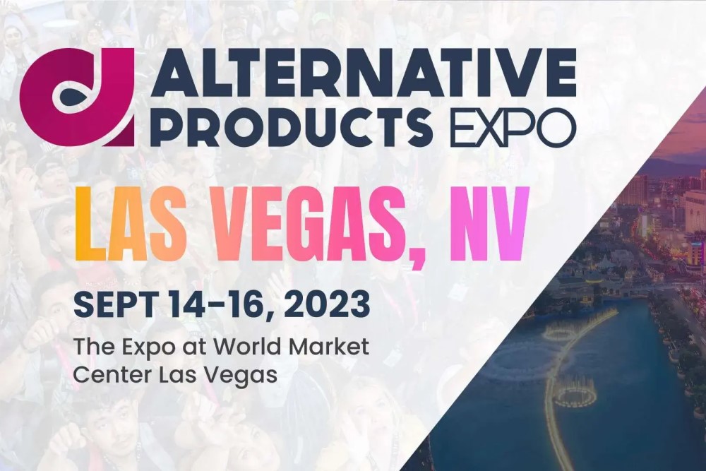 Alternative Products Expo Las Vegas 2023 - VAPEAST Pulse: The Beat of ...