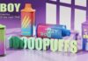 Vaping Unleashed: Discover the TOP 5 10000 Puffs Disposable Vapes of 2023