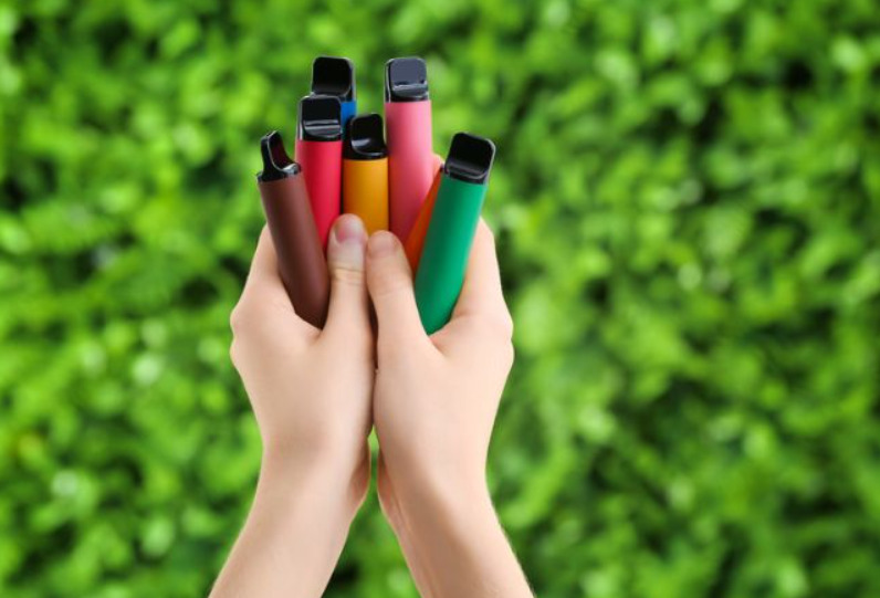 Can You Throw Away Your Disposable Vapes? • VAPEAST