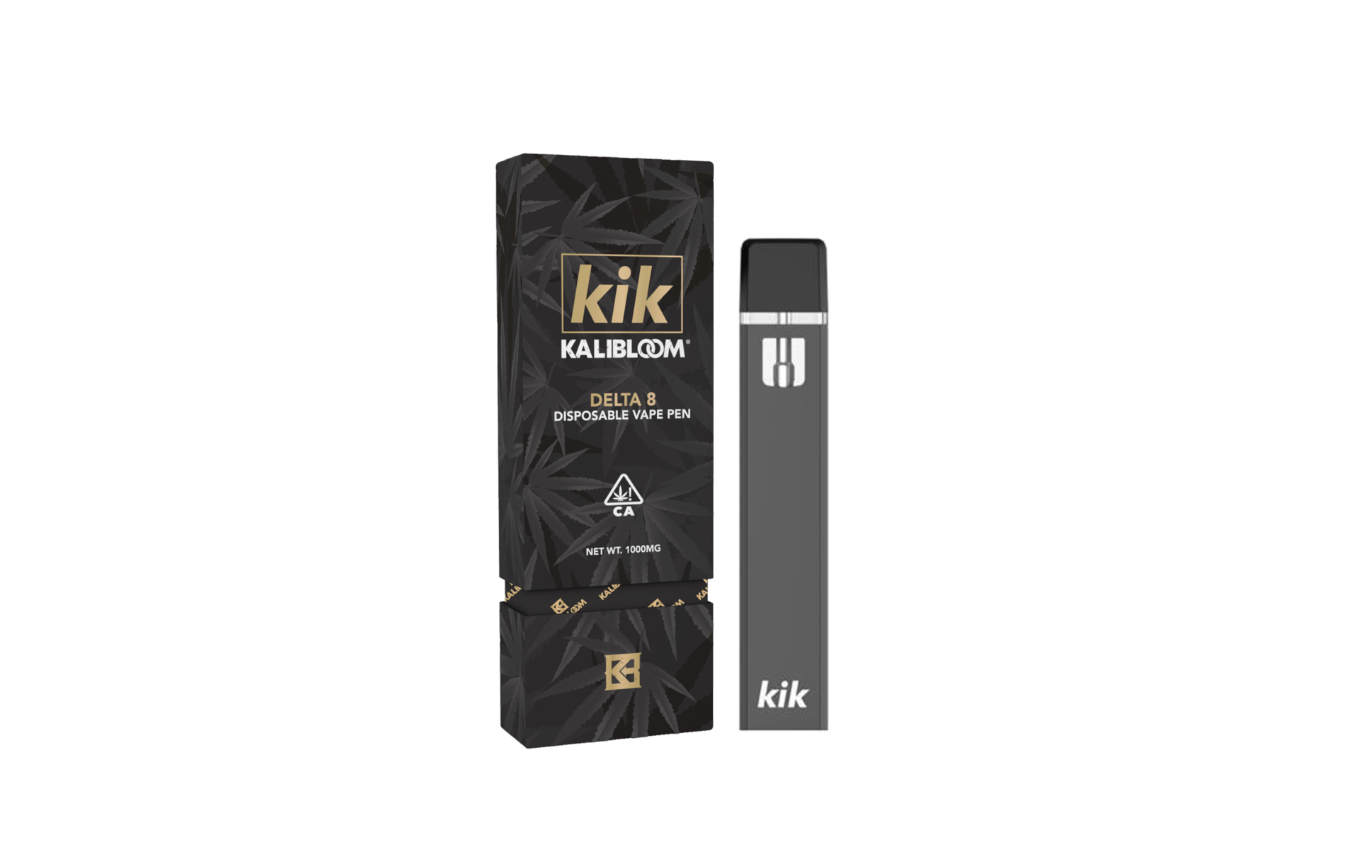 Kik Delta 8 Disposable Vape: Unveiling the Buzz Behind the Latest ...