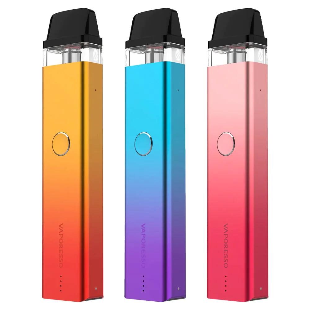 How long does the battery of the Vaporesso XRos 2 last on a single ...