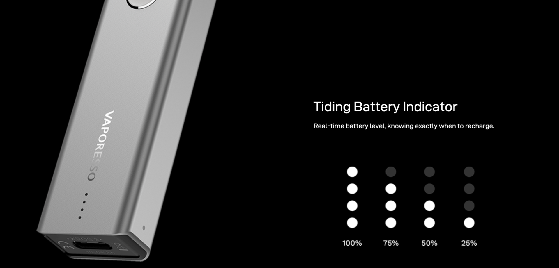 How long does the battery of the Vaporesso XRos 2 last on a single charge | Vape Online Store