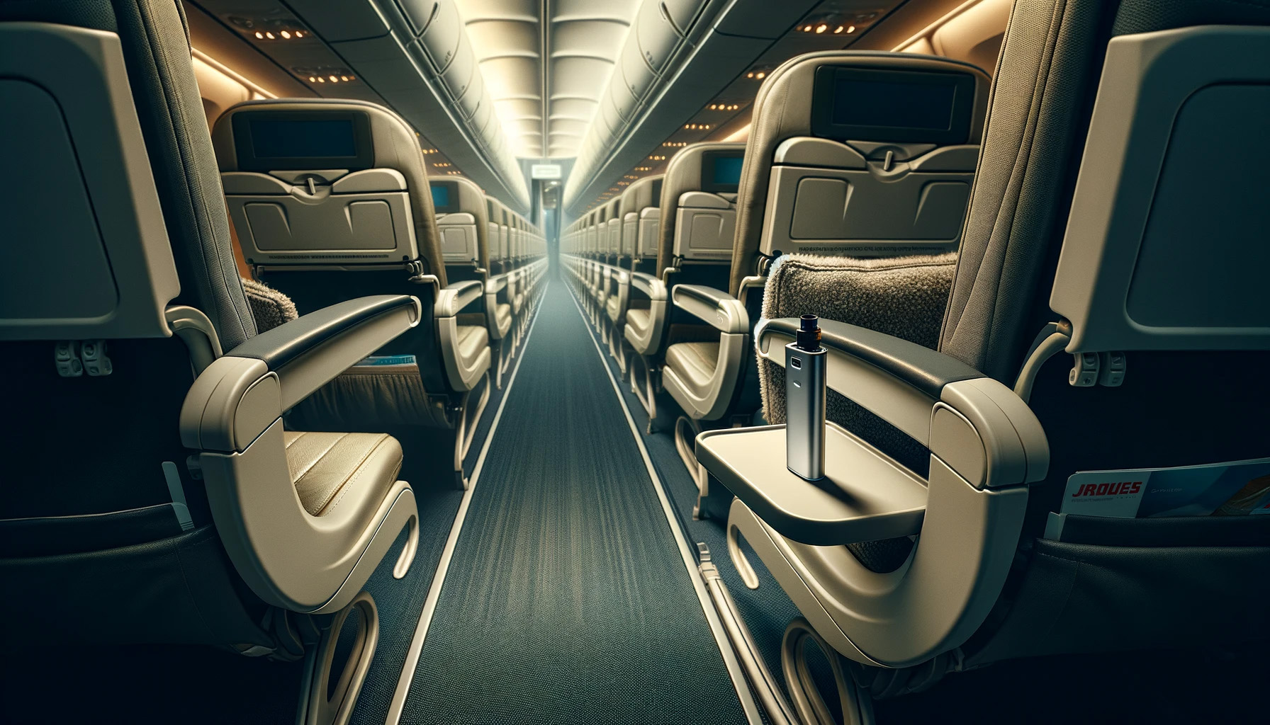 Can You Take a Vape on a Plane in 2023? Packing Tips for the High