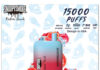 Snoopy Smoke Extra Tank Disposable 15000 Puffs Review: The New Era of Vaping
