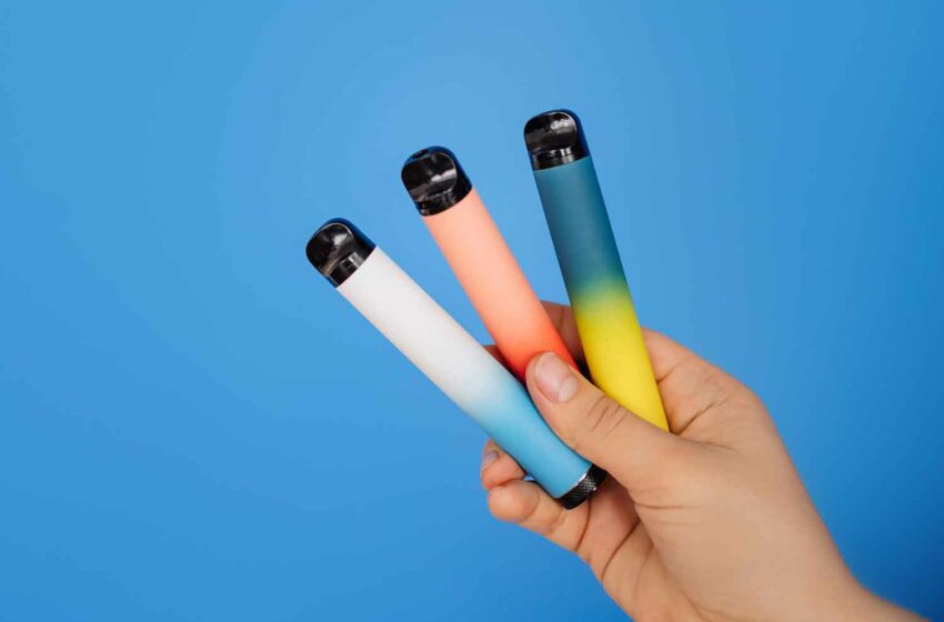 How to Extend the Life of Your Disposable Vape • VAPEAST