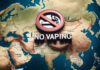 Kazakhstan Implements Nationwide Ban on Vape Sales