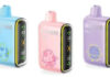 GeekBar Pulse Rises to Top Trending Disposable E-Cigarette in the US: Is the Display Screen the Key to Its Success?