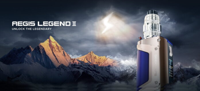 Geekvape Aegis Legend 3 Review: Test Results Are In Geekvape Aegis Legend 3 Review: Test Results Are In