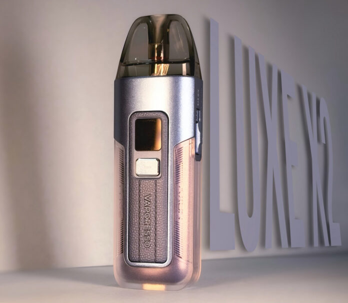 VAPORESSO LUXE X2 Review: The Sweet Spot of Simplicity! VAPORESSO LUXE X2 Review: The Sweet Spot of Simplicity!