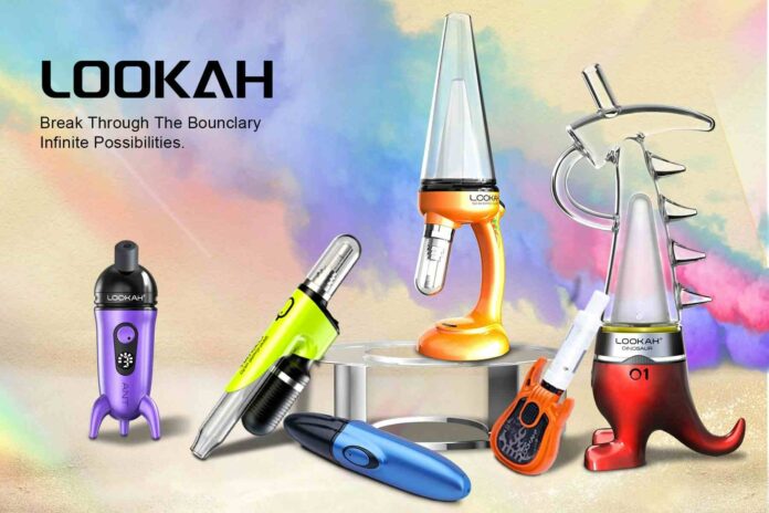 LOOKAH Unveils Groundbreaking Spring Collection: A New Era for Dabbing Enthusiasts LOOKAH Unveils Groundbreaking Spring Collection: A New Era for Dabbing Enthusiasts