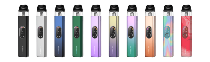 VAPORESSO XROS 4 & XROS 4 Mini Review: Featuring COREX 2.0 Technolog