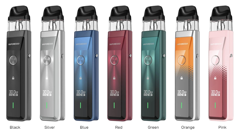 VAPORESSO XROS PRO Review: Exploring the 0.4-ohm Pod