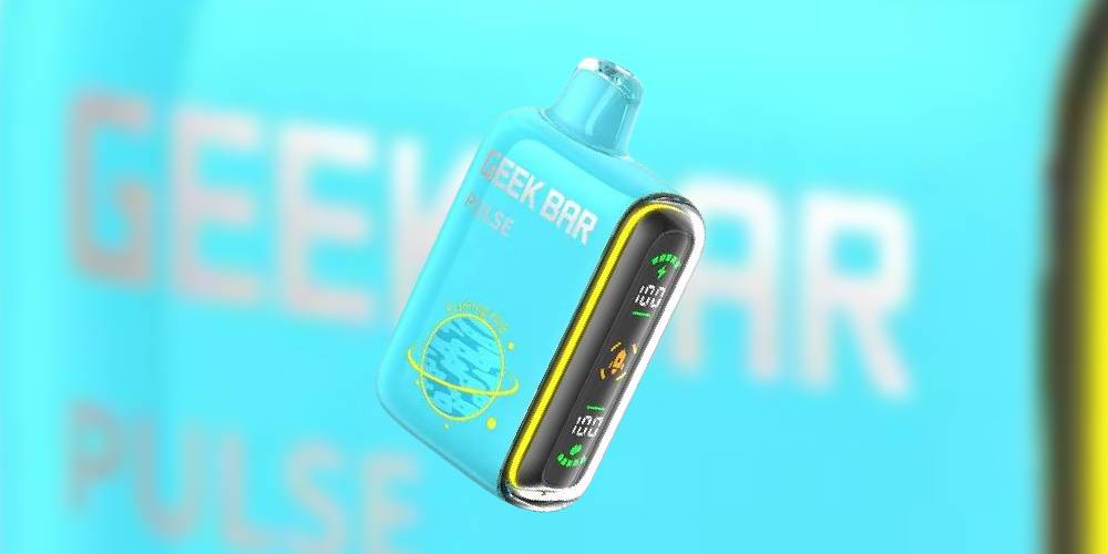 Discovering the Geek Bar Pulse Disposable Vape: A Fusion of Innovation, Features, and Flavors