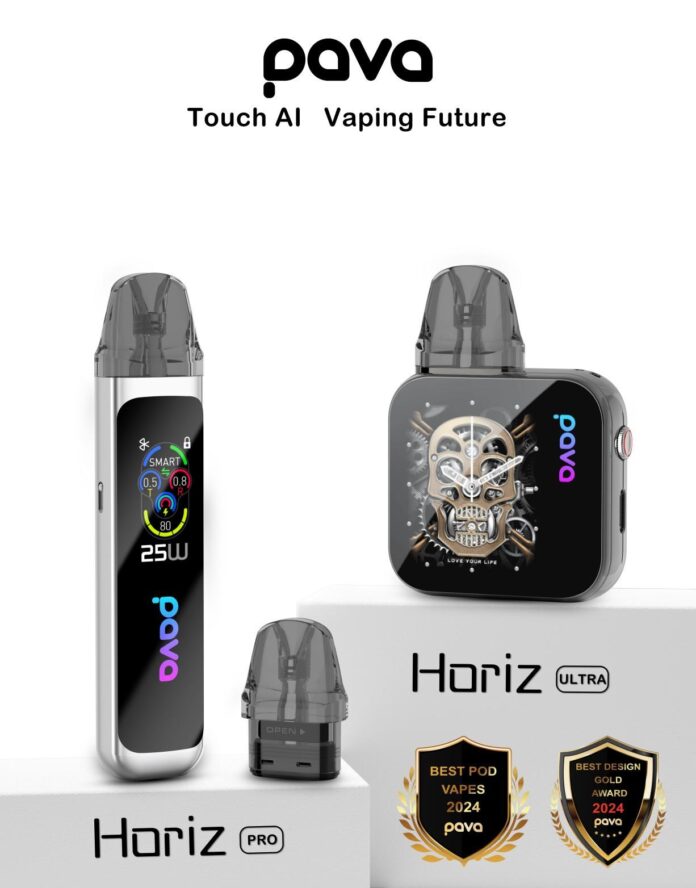 PAVA Introduces AI-Powered Vapes: The Future of Vaping is Here! PAVA Introduces AI-Powered Vapes: The Future of Vaping is Here!