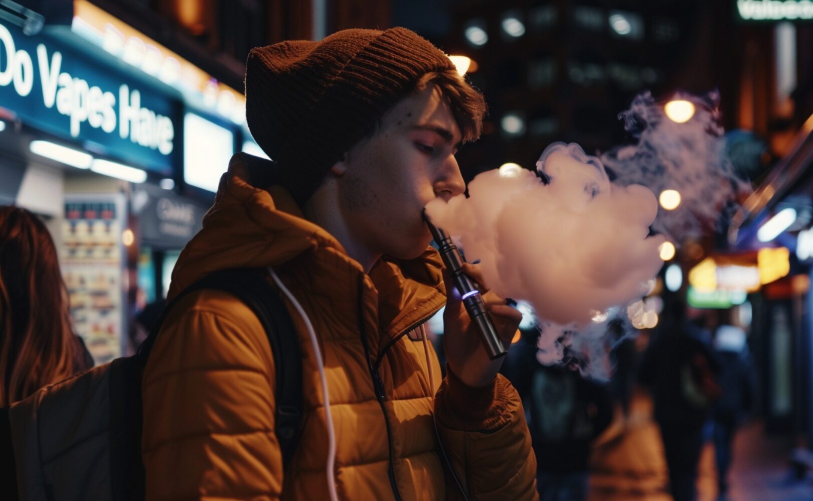 Do Vapes Have Calories? • VAPEAST