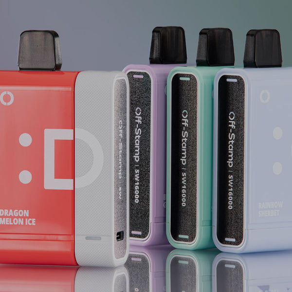ccell vape battery Off-Stamp X-Cube Kit - 25K Puffs