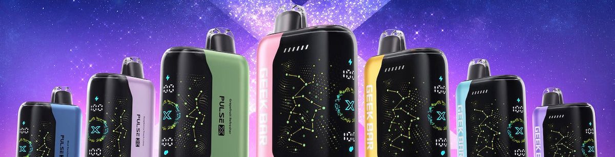 geek bar pulse r flavors Geek Bar Pulse 10 Best-Selling Flavors: Which Flavors Should You Sell –  Vape Wholesale Global
